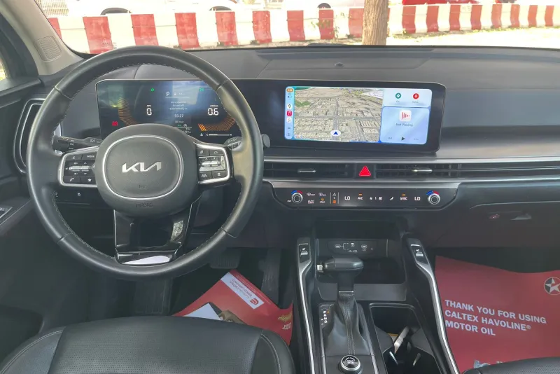 KIA Sorento 2024 #8